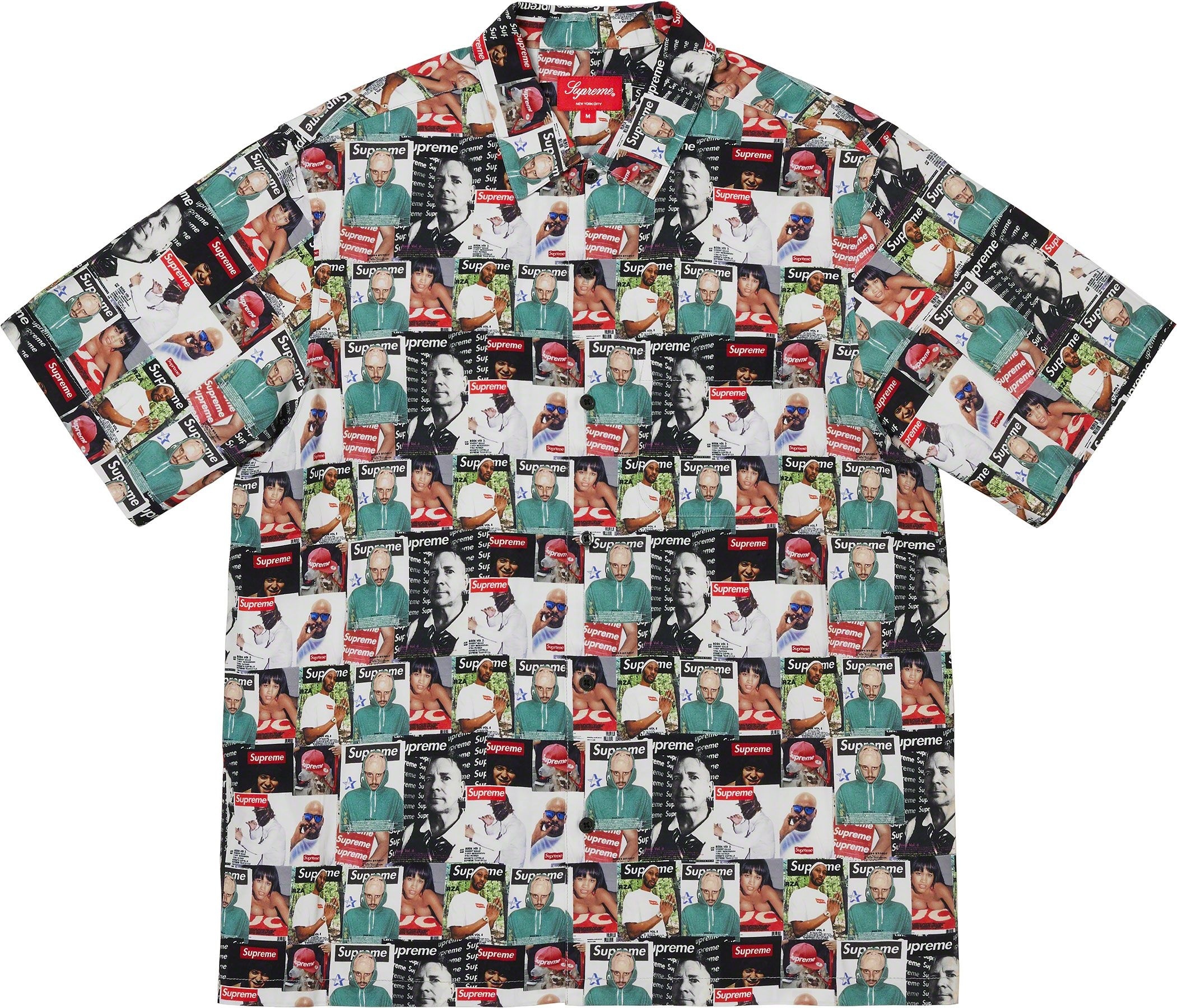 Magazine S/S Shirt view 2
